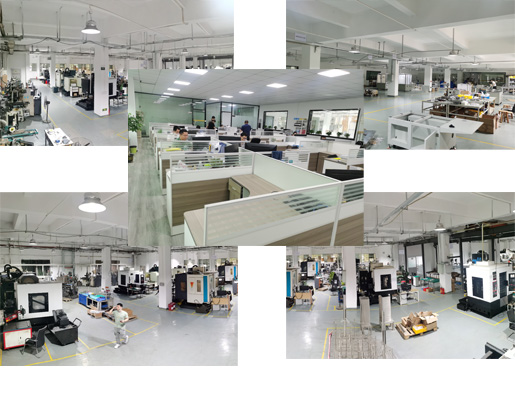 —高效生产，快速交货